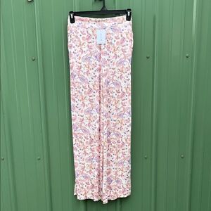 Women's Saydee Wide Pull On Pants, Size XS